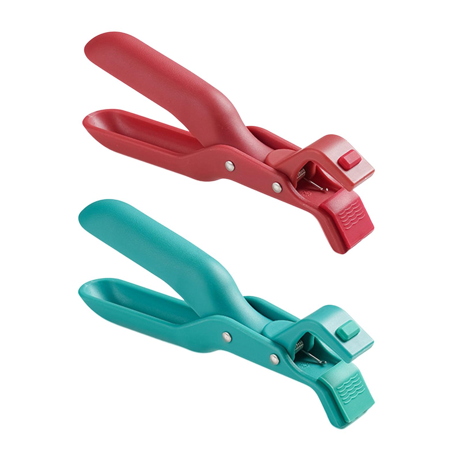 Kitchen Helper Gadgets - Topf- und Pfannengreifer, Kreativer Kochhelfer, Küchen-Plattengreifer,