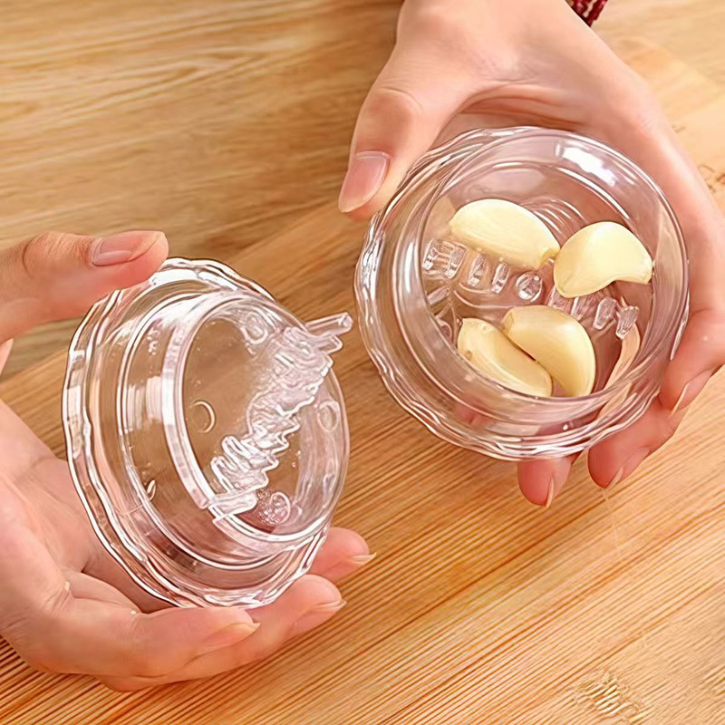 Kitchen Gadget Amazon - Multifunktionale Neue Küche Knoblauch Presse Knoblauch