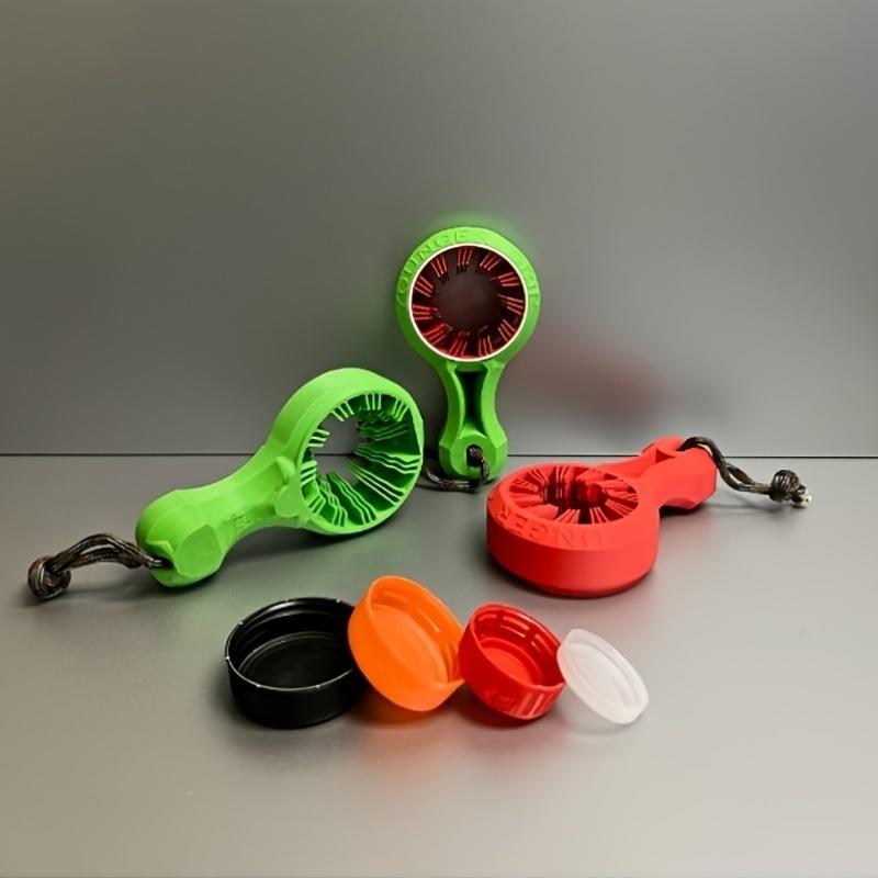 Kitchenaid Kitchen Gadgets - Schraubenschlüssel-ähnlicher Deckelöffner 1 Stück Leichtgewichtiger Multifunktionaler