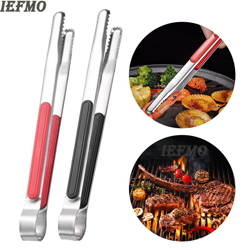 Kitchen Gadgets For Arthritic Hands - Edelstahl BBQ Grill Zange Lebensmittel Kochen