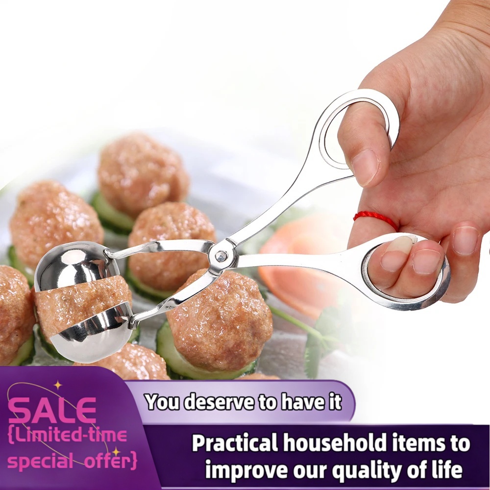 Kitchen Helper Gadgets - 1 Stück DIY Küchenhelfer aus Edelstahl