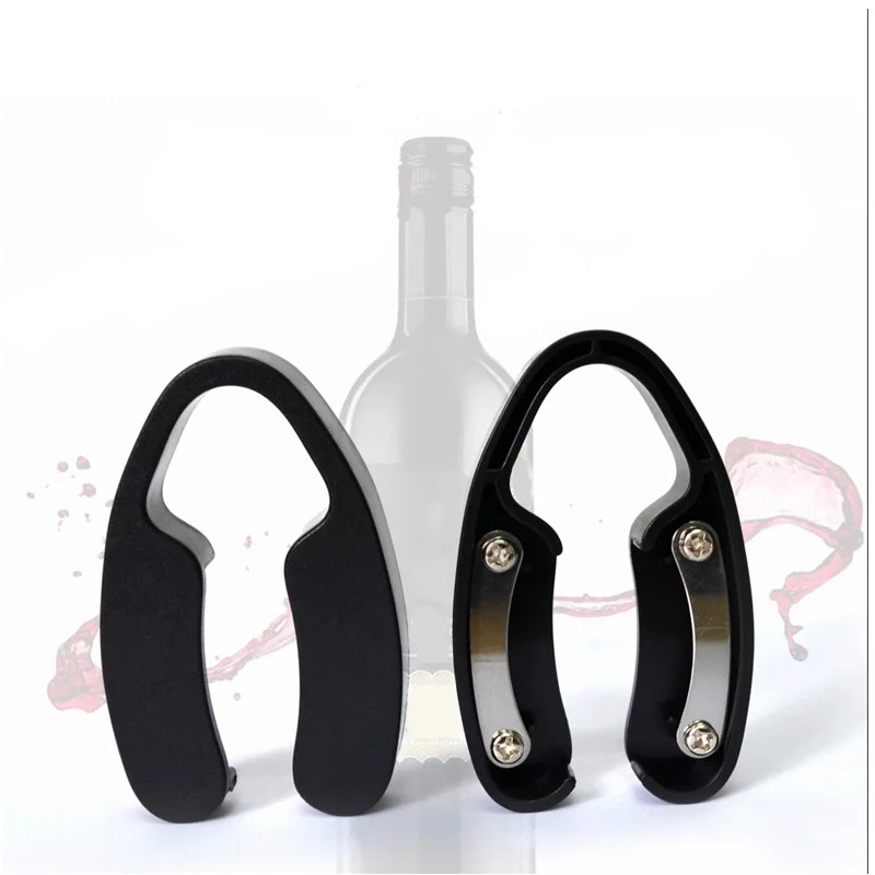 Kitchenaid Kitchen Gadgets - 1 Stück Edelstahl-Klinge Feiner Weinflaschenöffner Folienabschneider