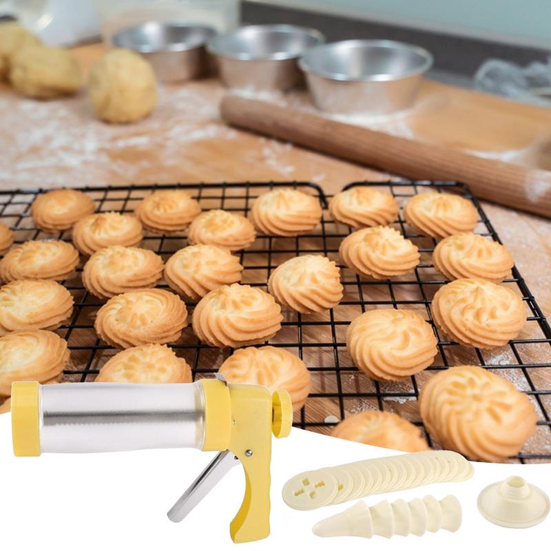 Kitchenaid Kitchen Gadgets - Keks presse zum Backen handgemachte Keks