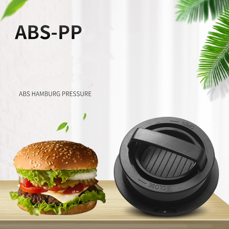 Runde Hamburger-Presse, Burger – Kitchen Helper Gadgets Bewertung und Preis