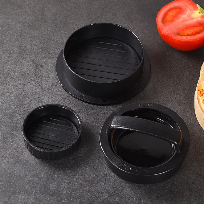Runde Hamburger-Presse, Burger – Kitchen Helper Gadgets Bewertung und Preis