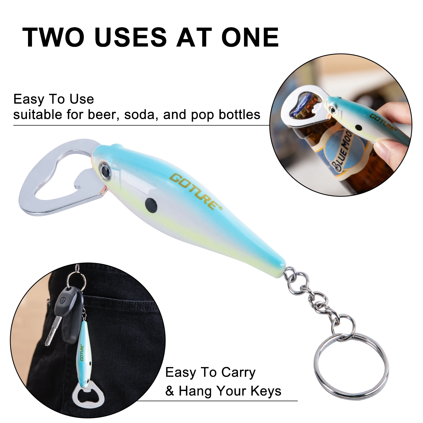 Goture 1 Stück Angelköder Flas – Kitchen Gadget Amazon Bewertung und Preis