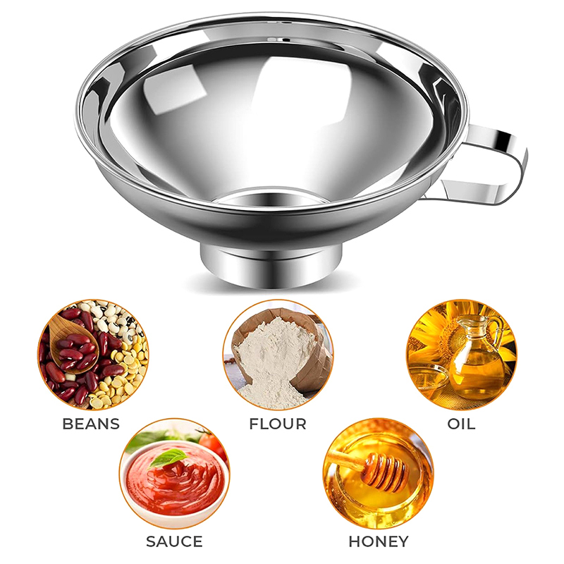 Sehr beliebte 2 Größe Edelstah – Kitchen Gadgets Popular Bewertung und Preis