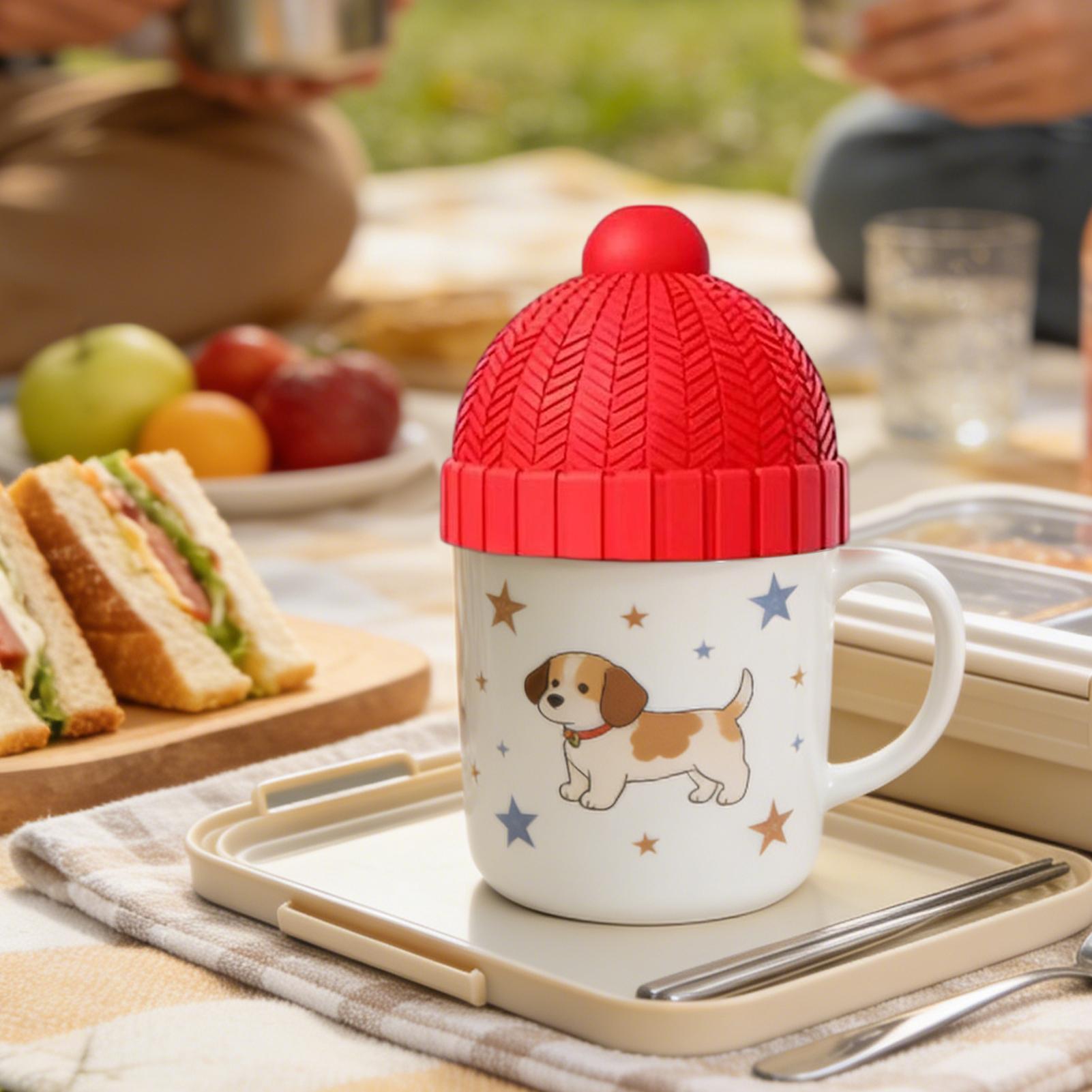 Silikon-Becherabdeckungen, Hut – Kitchen Gadgets Design Bewertung und Preis