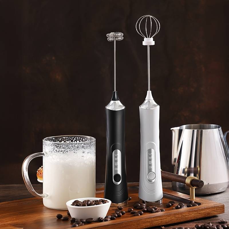 Elektrischer Milchaufschäumer  – Kitchen Gadgets Design Bewertung und Preis