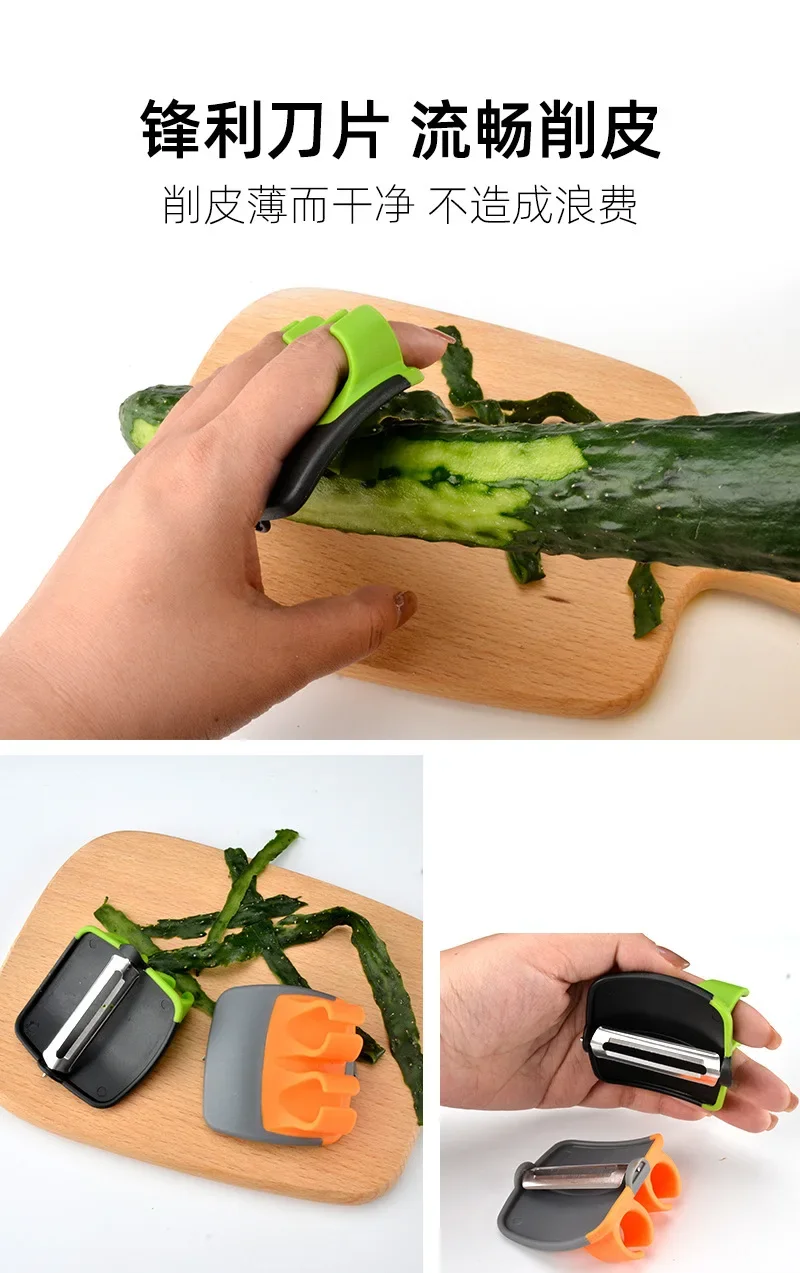 Palmenschäler, Gemüse-Handschä – Kitchen Helper Gadgets Bewertung und Preis