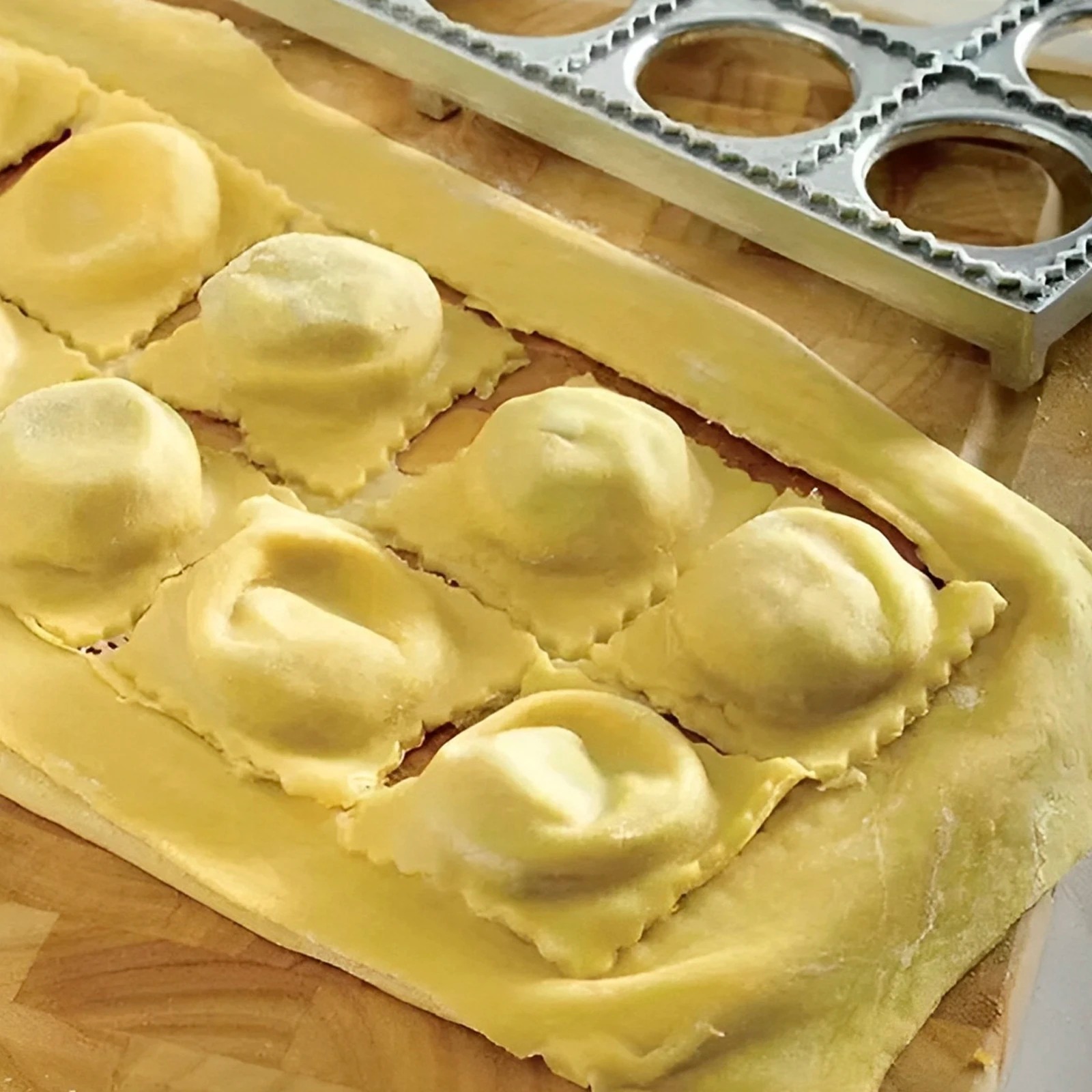 Knödelform, 12 Löcher, Ravioli – Kitchen Gadgets For Arthritic Hands Bewertung und Preis