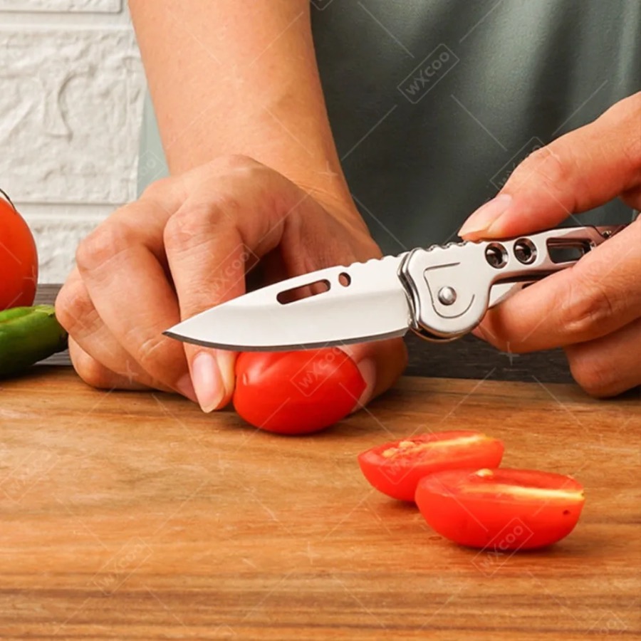 WXCOO Klappmesser Taschenmesse – Kitchen Gadgets Design Bewertung und Preis