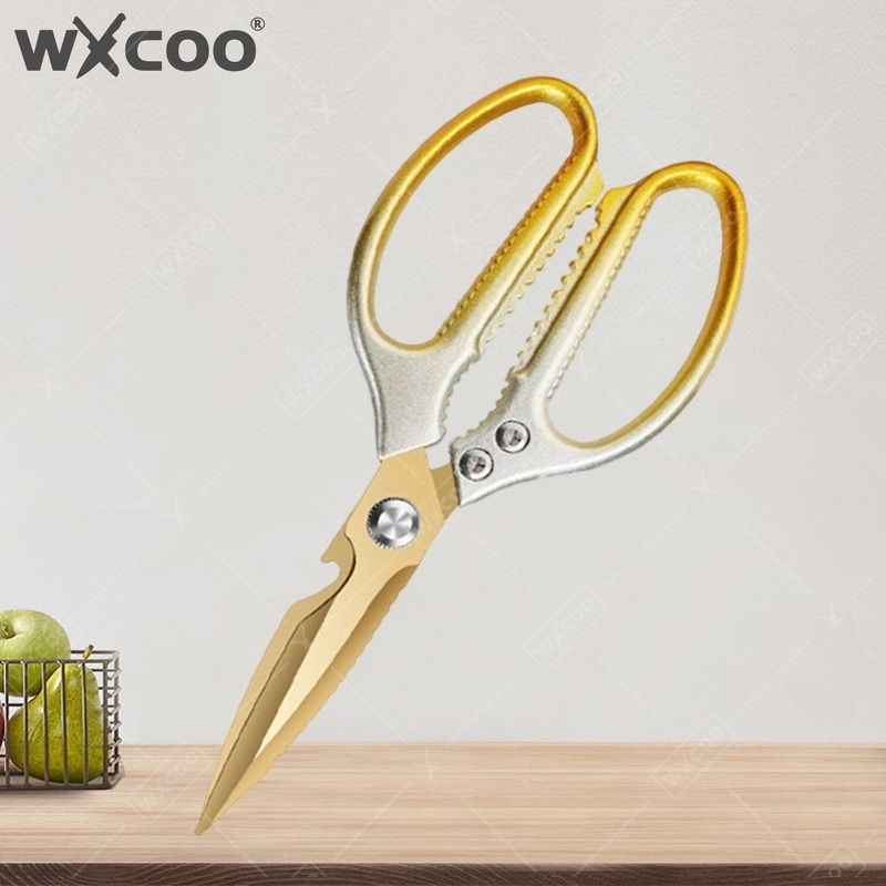 WXCOO Edelstahl-Küchenschere M – Kitchen Gadgets For Arthritic Hands Bewertung und Preis