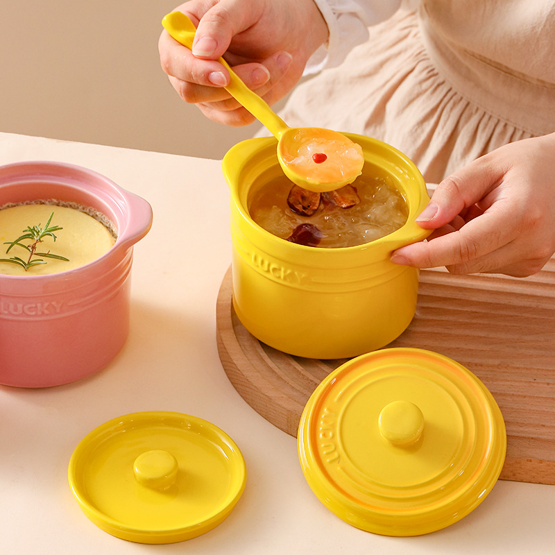 Keramikschale mit Doppeldeckel – Kitchen Gadgets For Arthritic Hands Bewertung und Preis