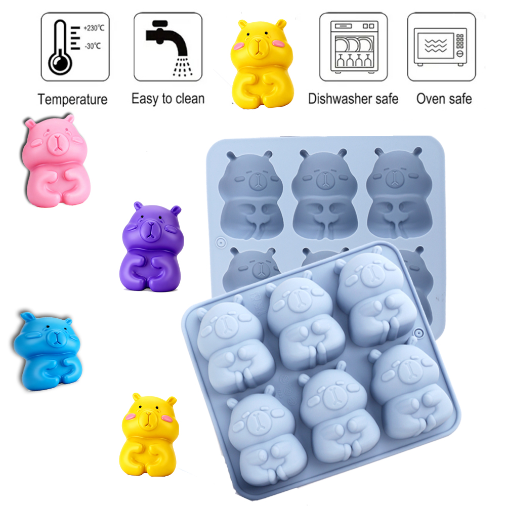1 Silikon-Kuchenform in Form e – Kitchen Gadgets Design Bewertung und Preis