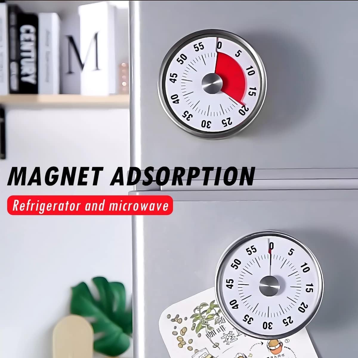 Countdown-Erinnerung, magnetis – Kitchen Helper Gadgets Bewertung und Preis