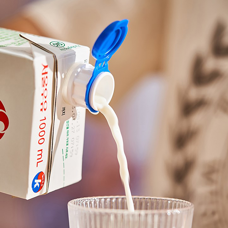 Verschlussdeckel für Milchboxe – Kitchen Helper Gadgets Bewertung und Preis