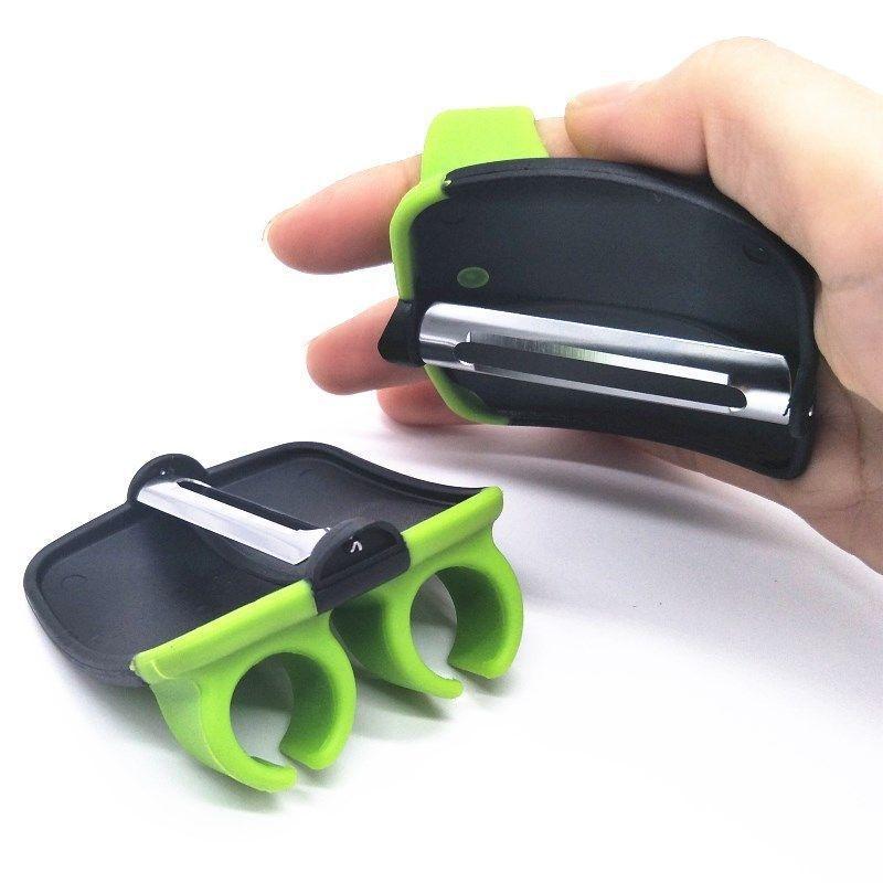 Neuer Gemüse- und Obstschäler  – Kitchen Helper Gadgets Bewertung und Preis