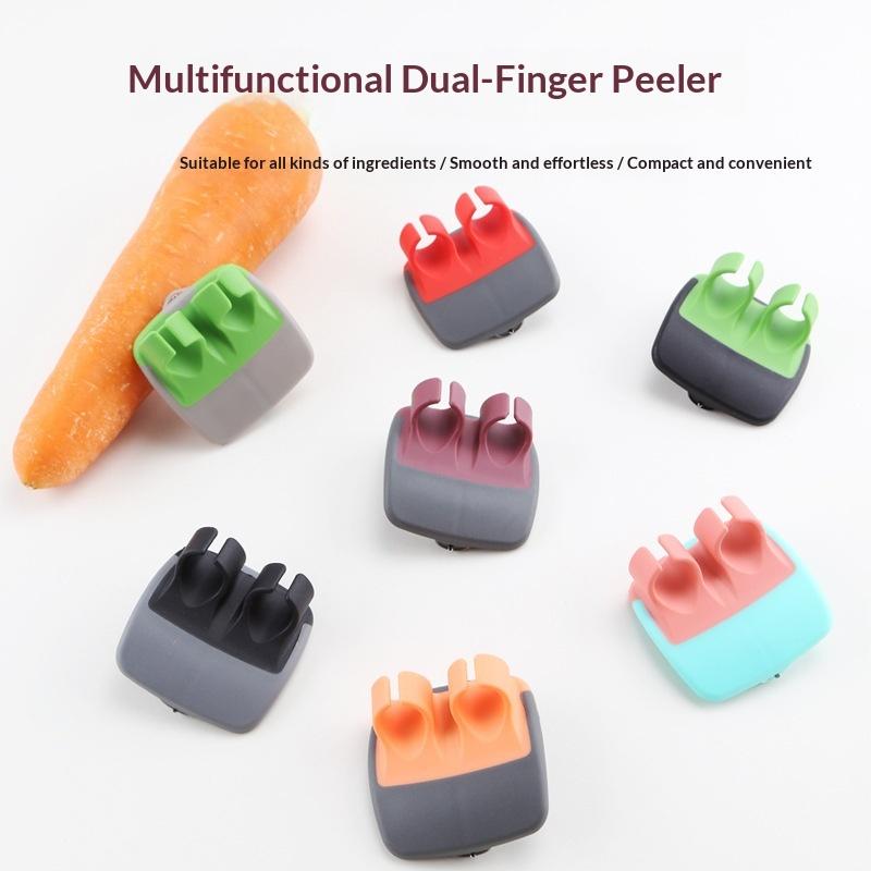 Neuer Gemüse- und Obstschäler  – Kitchen Helper Gadgets Bewertung und Preis