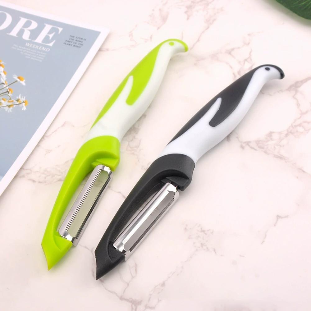 Gemüseschneider aus Edelstahl, – Kitchen Gadgets Design Bewertung und Preis