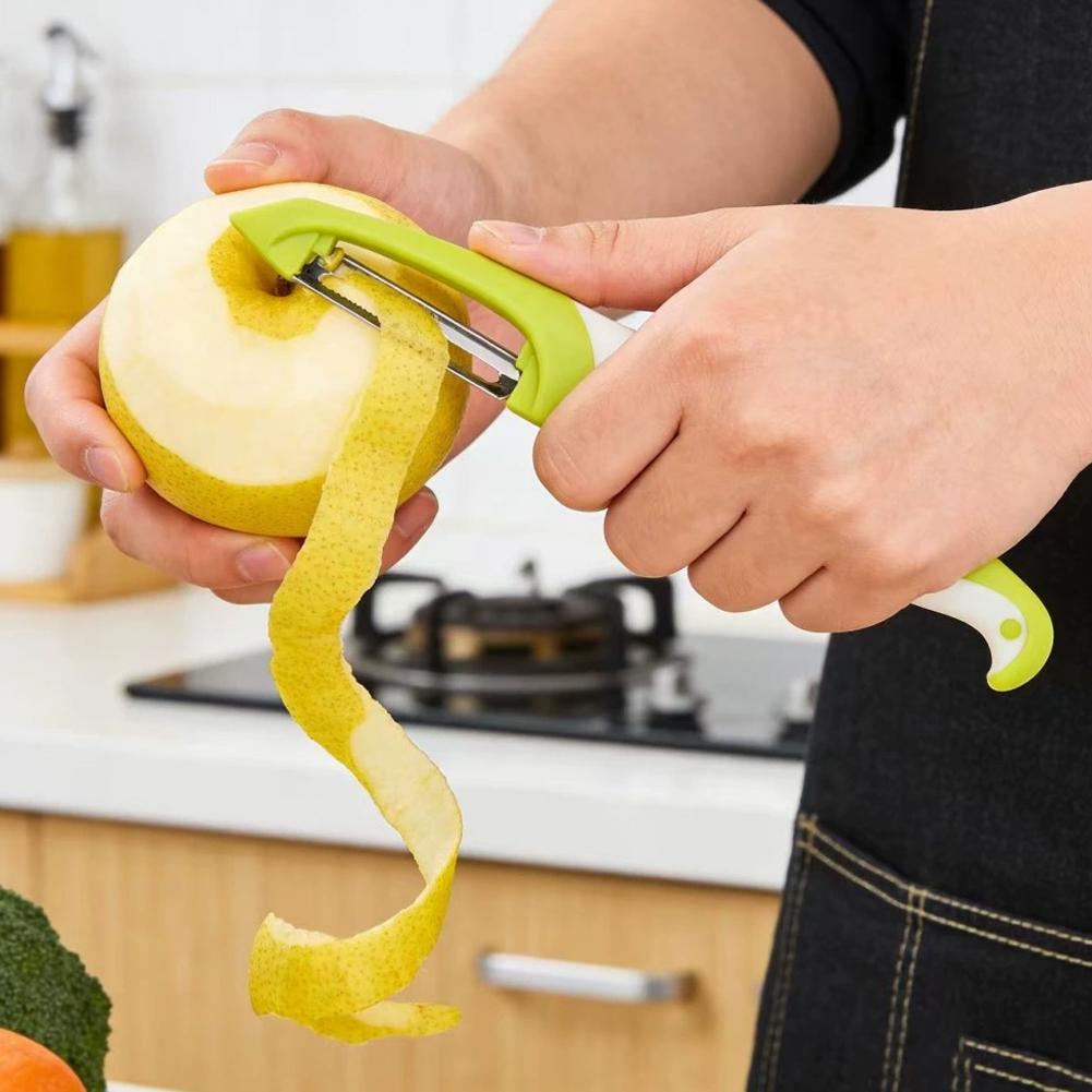 Gemüseschneider aus Edelstahl, – Kitchen Gadgets Design Bewertung und Preis