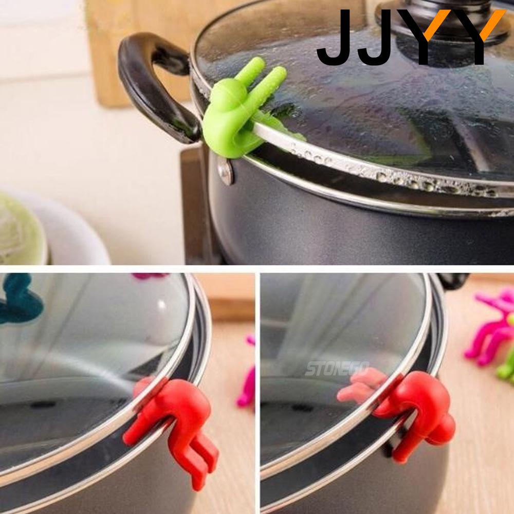 Topfdeckelhalter aus Silikon,  – Kitchenaid Kitchen Gadgets Bewertung und Preis