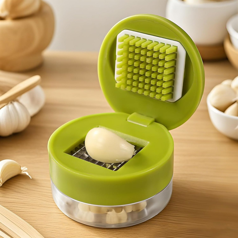 Knoblauchpresse für die Küche  – Kitchen Gadgets For Arthritic Hands Bewertung und Preis