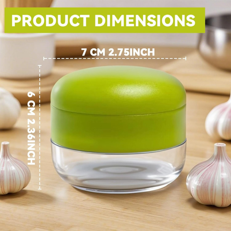 Knoblauchpresse für die Küche  – Kitchen Gadgets For Arthritic Hands Bewertung und Preis