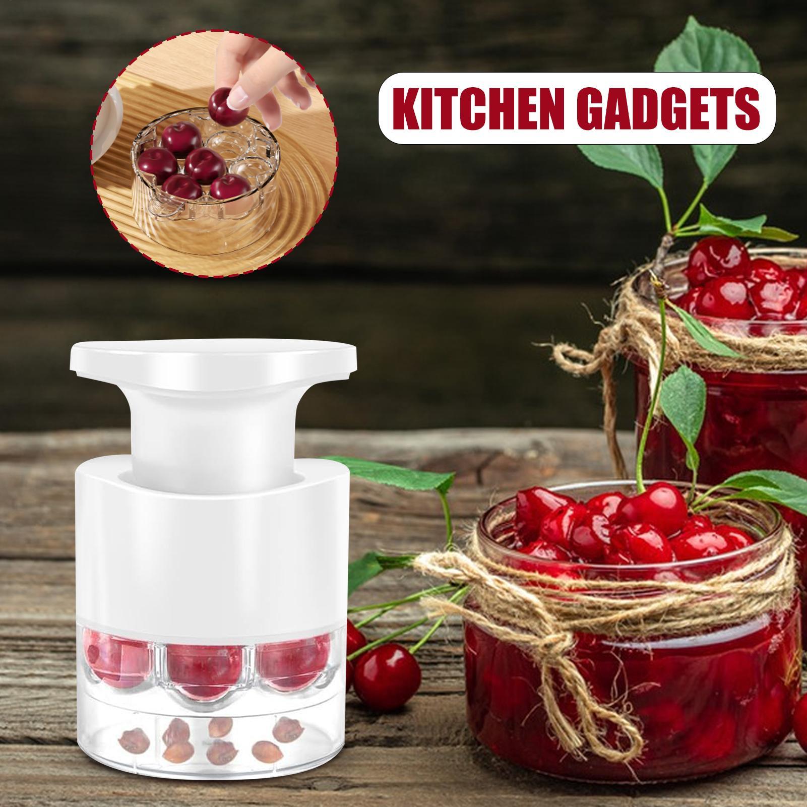 Kirschentkerner, mehrere 7-Loc – Kitchenaid Kitchen Gadgets Bewertung und Preis