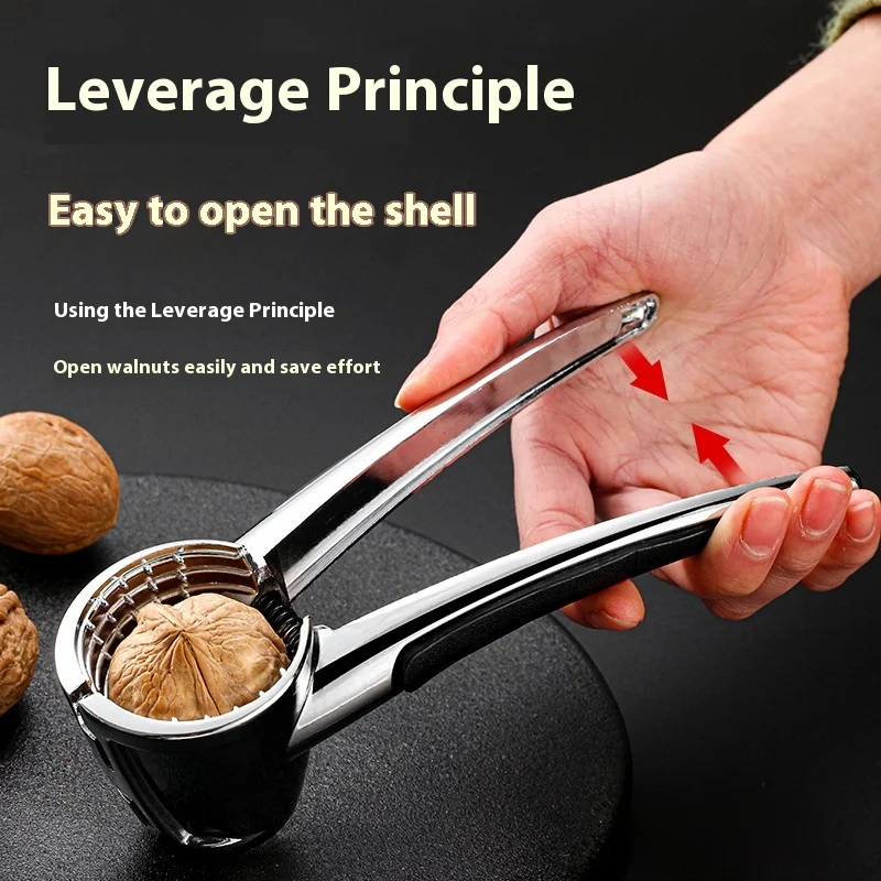 Manueller Nussknacker aus Edel – Kitchen Gadgets Design Bewertung und Preis