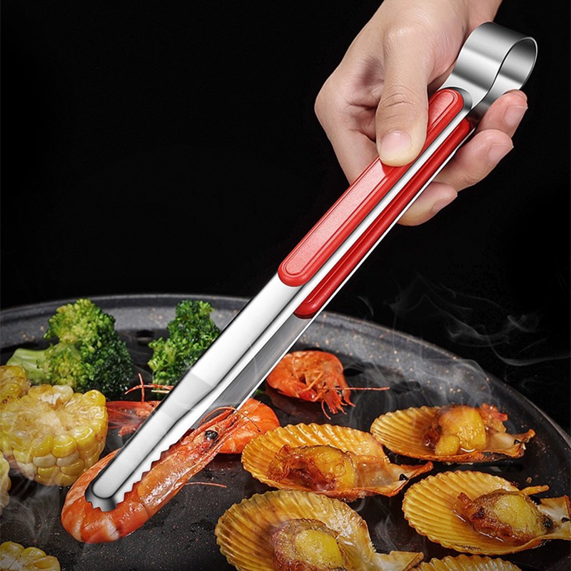 Edelstahl BBQ Grill Zange Lebe – Kitchen Gadgets For Arthritic Hands Bewertung und Preis