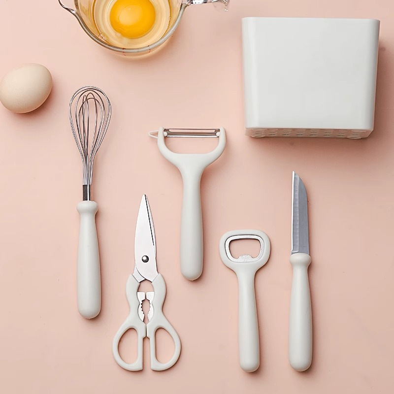 Küchenhilfe Guobao Sechsteilig – Kitchen Helper Gadgets Bewertung und Preis