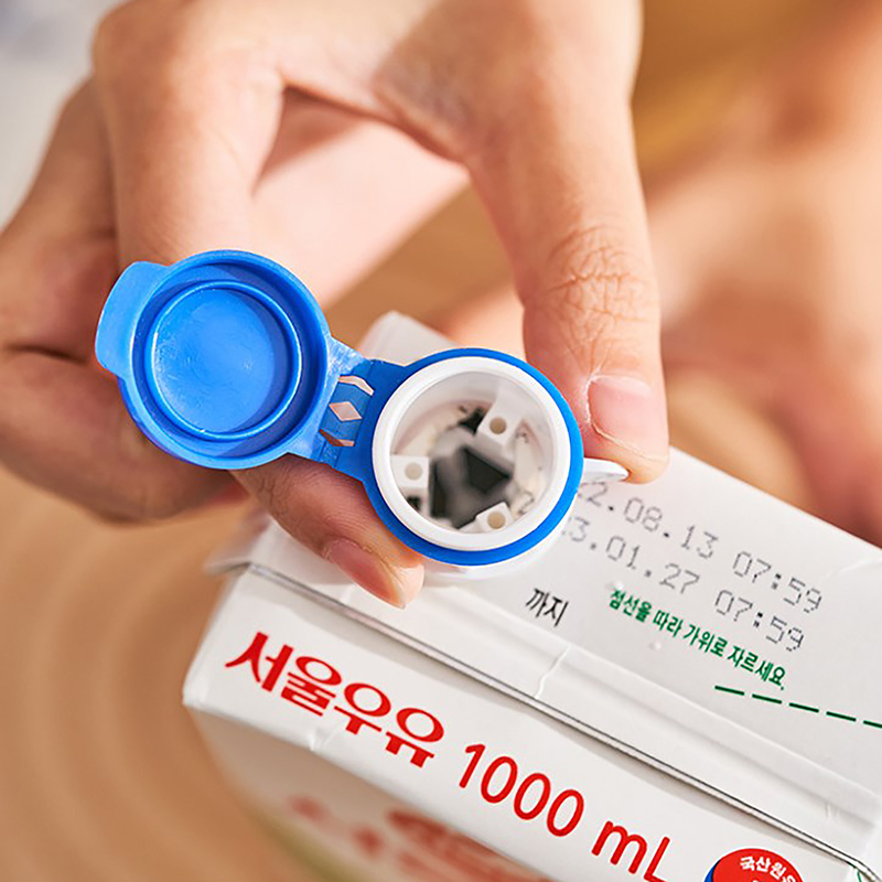 Verschlussdeckel für Milchboxe – Kitchen Helper Gadgets Bewertung und Preis
