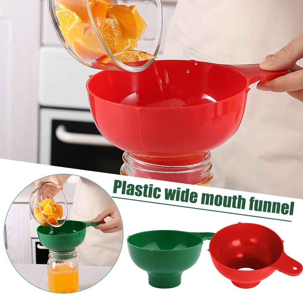 Weithals-Trichter aus Kunststo – Kitchen Gadgets Popular Bewertung und Preis