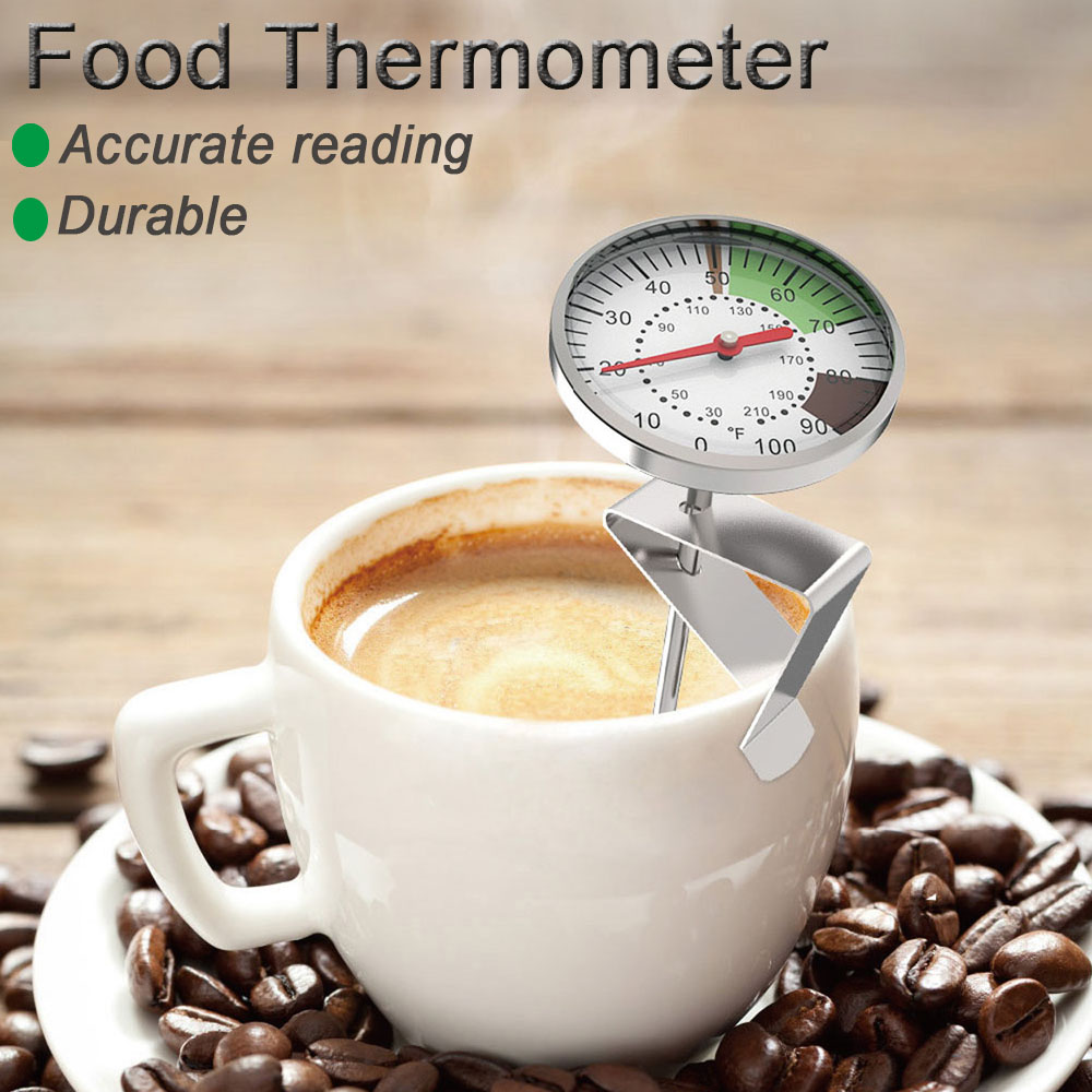 0-100 ° C Lebensmittelthermome – Kitchen Gadgets Design Bewertung und Preis