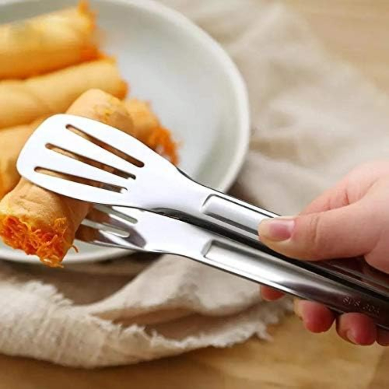 Edelstahl-Lebensmittelzange Kü – Kitchen Gadgets For Arthritic Hands Bewertung und Preis