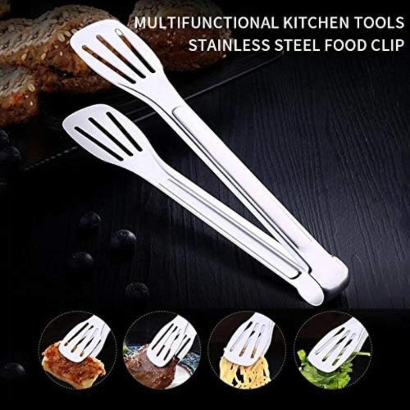 Edelstahl-Lebensmittelzange Kü – Kitchen Gadgets For Arthritic Hands Bewertung und Preis