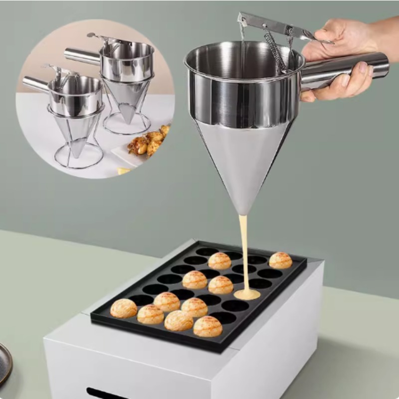 600/1200ML Edelstahl Flüssigke – Kitchen Gadgets Design Bewertung und Preis