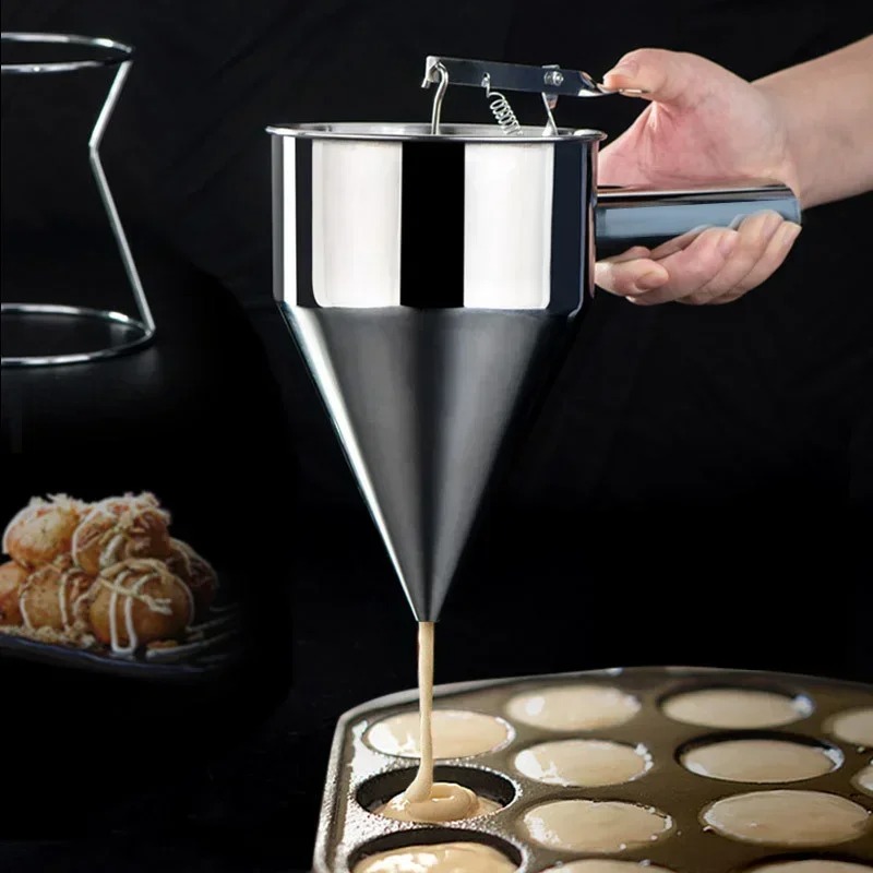 600/1200ML Edelstahl Flüssigke – Kitchen Gadgets Design Bewertung und Preis