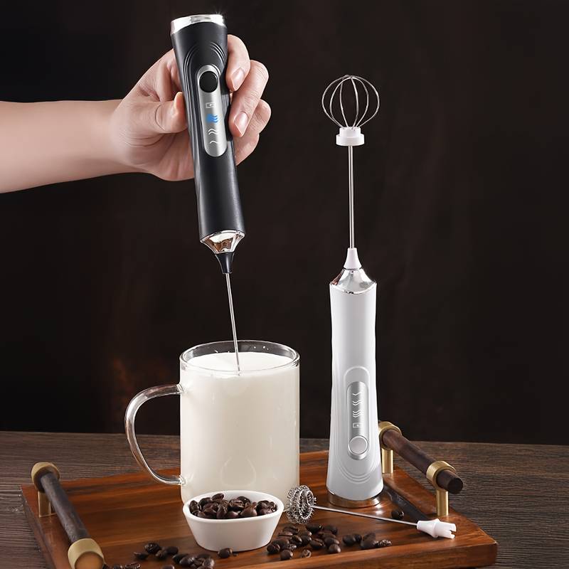 Kabelloser elektrischer Milcha – Kitchen Gadgets Design Bewertung und Preis