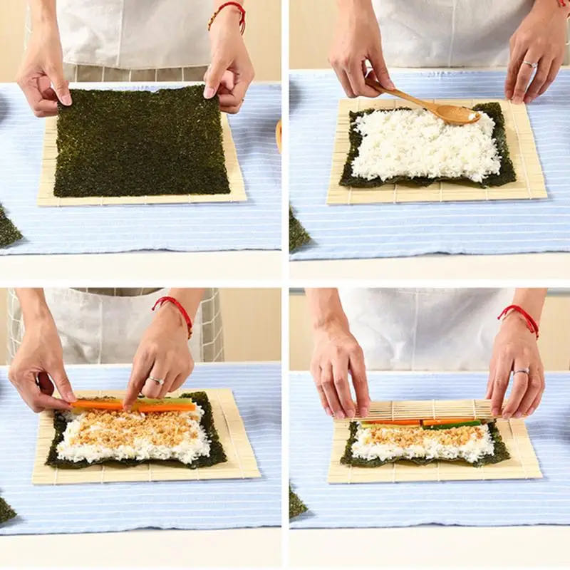 DIY Bambus Sushi Maker Roll ma – Kitchen Gadget Amazon Bewertung und Preis