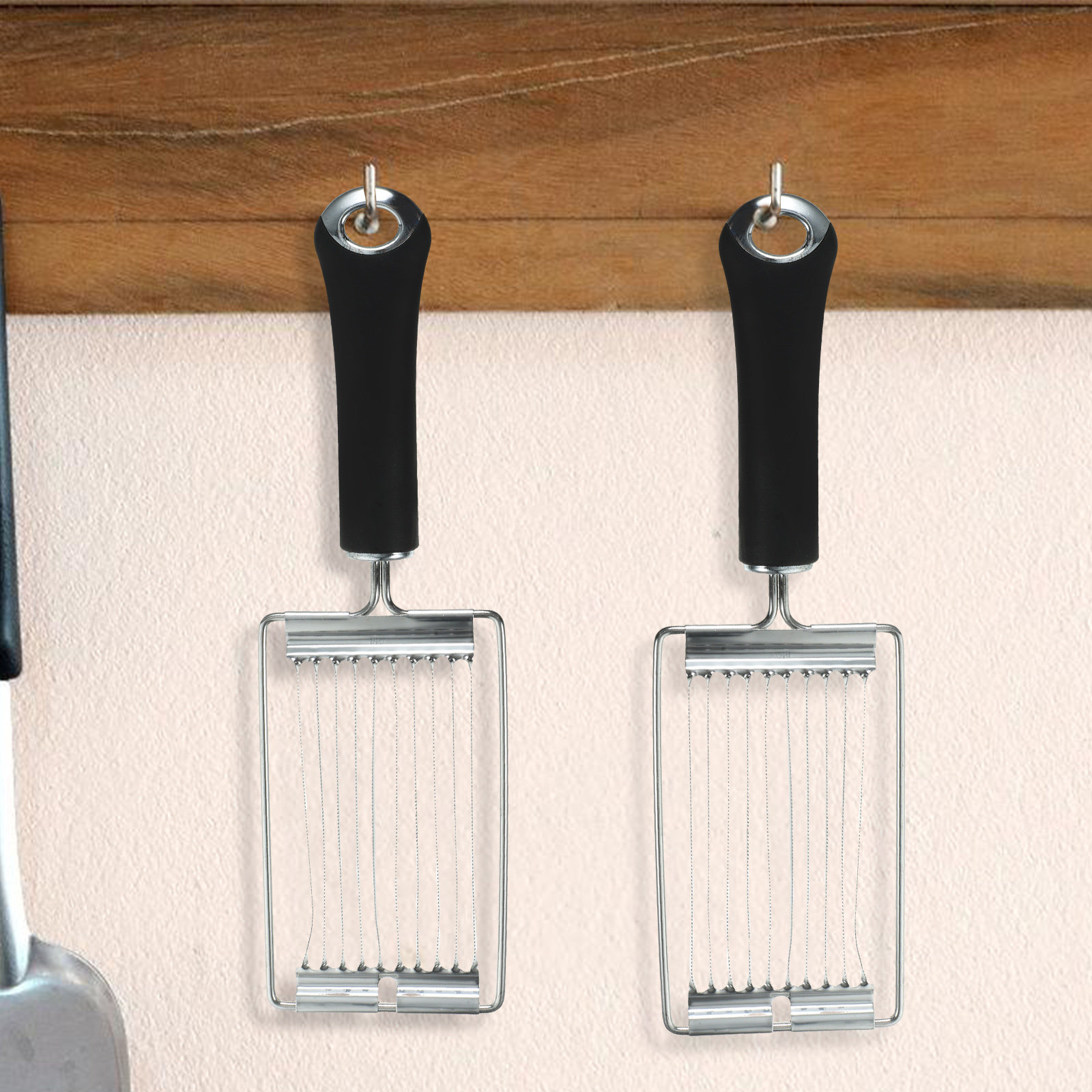 Gemüseschneider aus Edelstahl, – Kitchen Helper Gadgets Bewertung und Preis