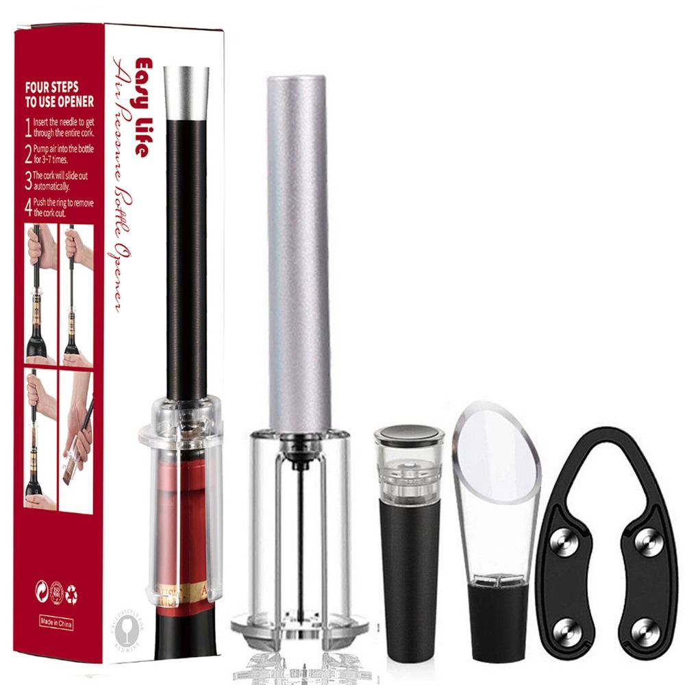 Bar-Zubehör Weinflaschenöffner – Kitchen Gadgets Design Bewertung und Preis