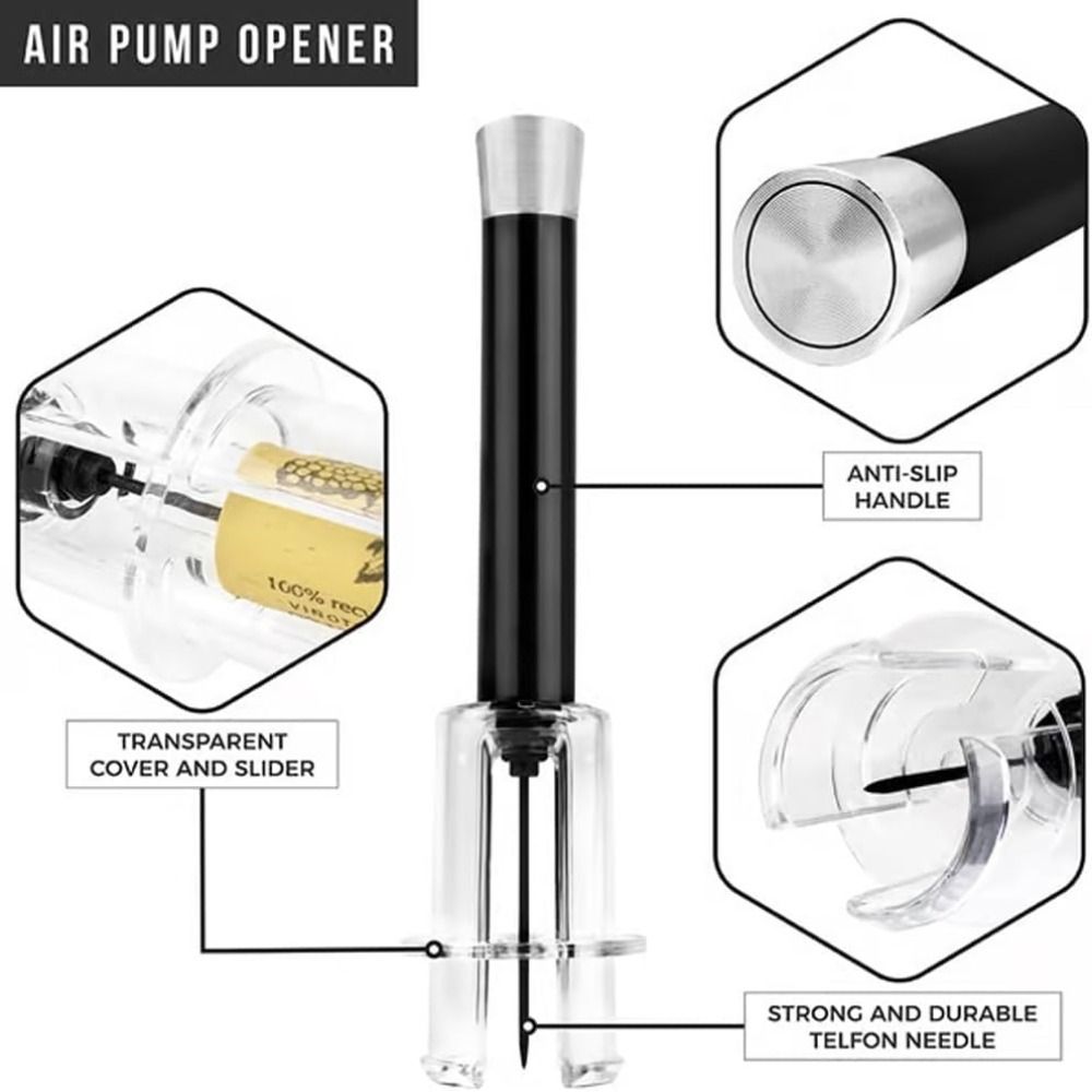 Bar-Zubehör Weinflaschenöffner – Kitchen Gadgets Design Bewertung und Preis