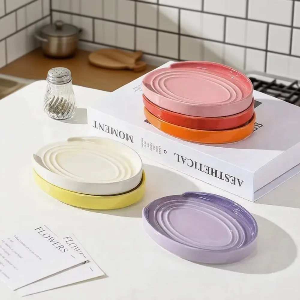 Löffelablage aus Porzellan, Kü – Kitchen Helper Gadgets Bewertung und Preis