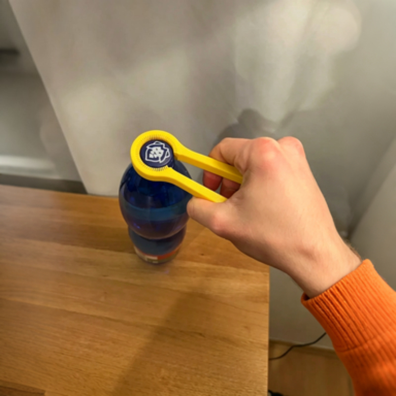 Flaschenöffner mit Gezahntem D – Kitchen Helper Gadgets Bewertung und Preis