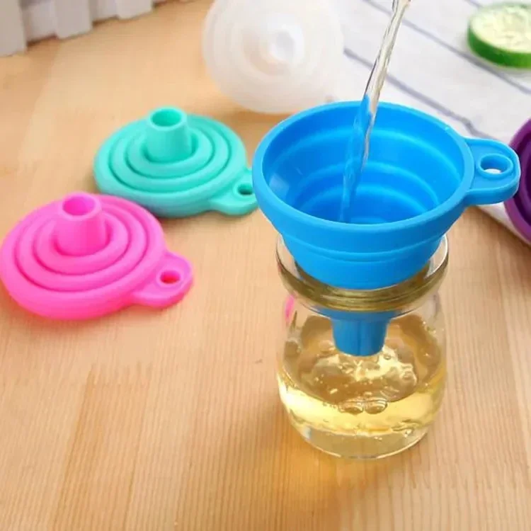 1/4 Stück Silikon-Zusammenklap – Kitchen Gadgets Design Bewertung und Preis