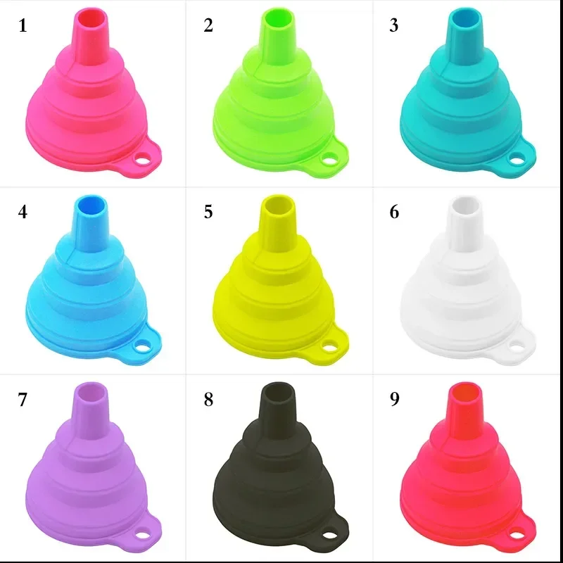 1/4 Stück Silikon-Zusammenklap – Kitchen Gadgets Design Bewertung und Preis