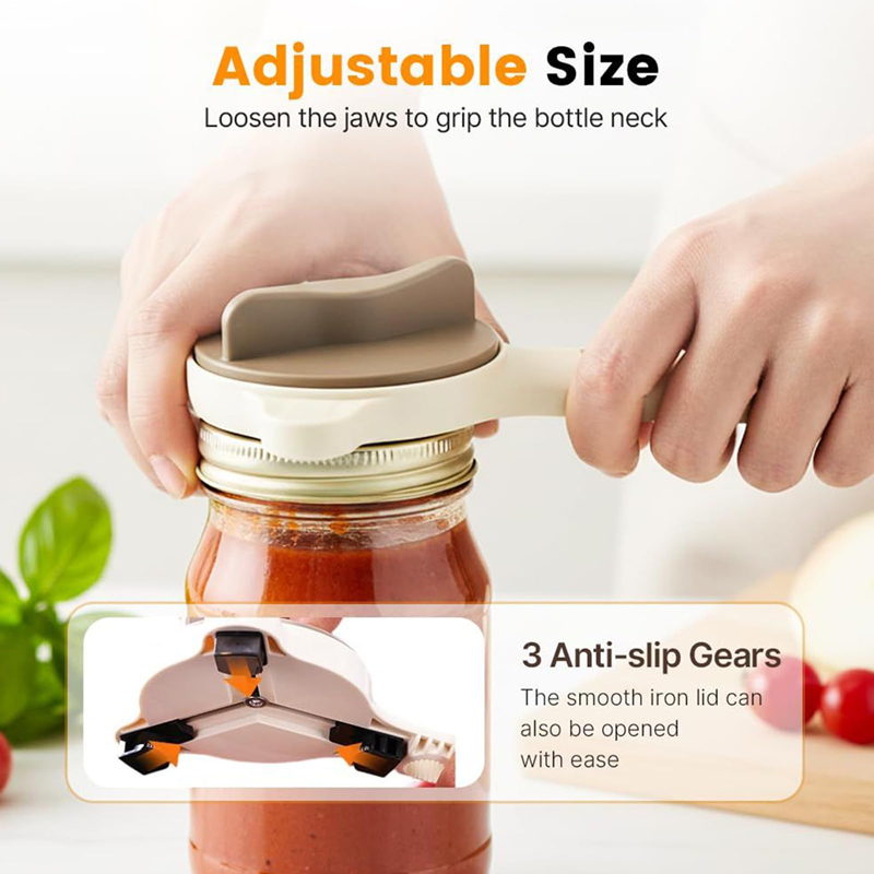 Flaschenöffner mit Rutschfeste – Kitchen Helper Gadgets Bewertung und Preis
