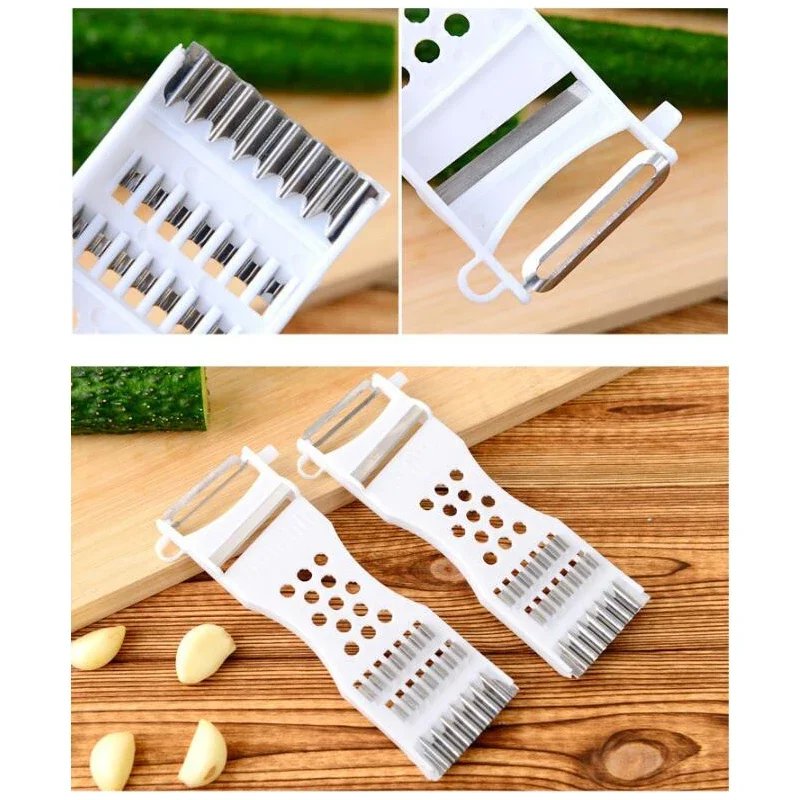 Hause Multifunktions Küche Gad – Kitchen Tools Gadgets Vegetable Fruit Peeler Parer Julienne Cutter Multifunction Bewertung und Preis